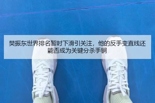 樊振东世界排名暂时下滑引关注，他的反手变直线还能否成为关键分杀手锏